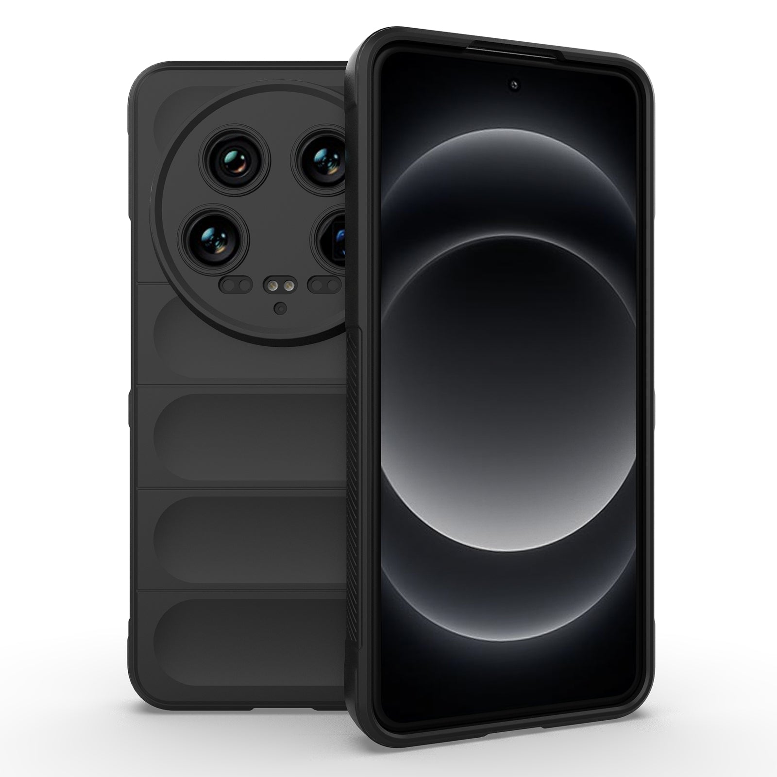 For Xiaomi 14 Ultra Case Drop Protection Soft TPU Phone Rugged Back Cover For Xiaomi 14 Ultra Case Drop Protection Soft TPU Phone Rugged Back Cover